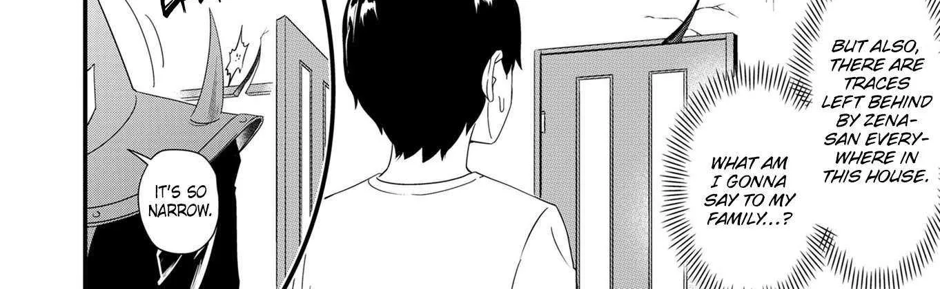 I’ve Been Cursed by Her, but Since She’s Happy It’s OK! Chapter 13 page 11 - 