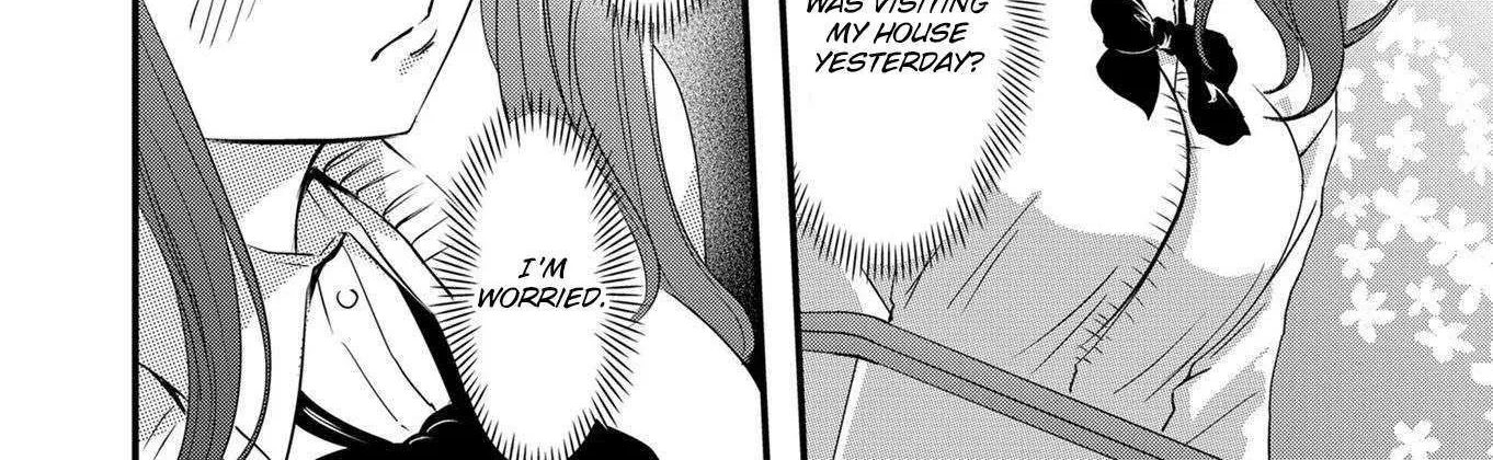 I’ve Been Cursed by Her, but Since She’s Happy It’s OK! Chapter 13 page 23 - 
