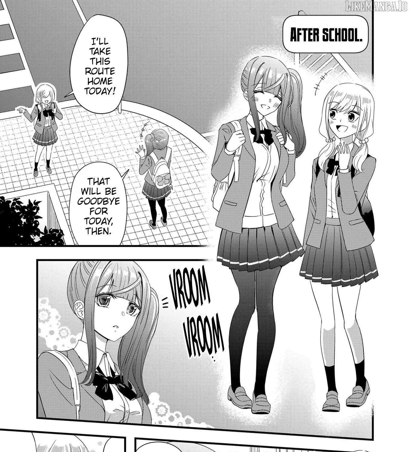 I’ve Been Cursed by Her, but Since She’s Happy It’s OK! Chapter 13 page 24 - 