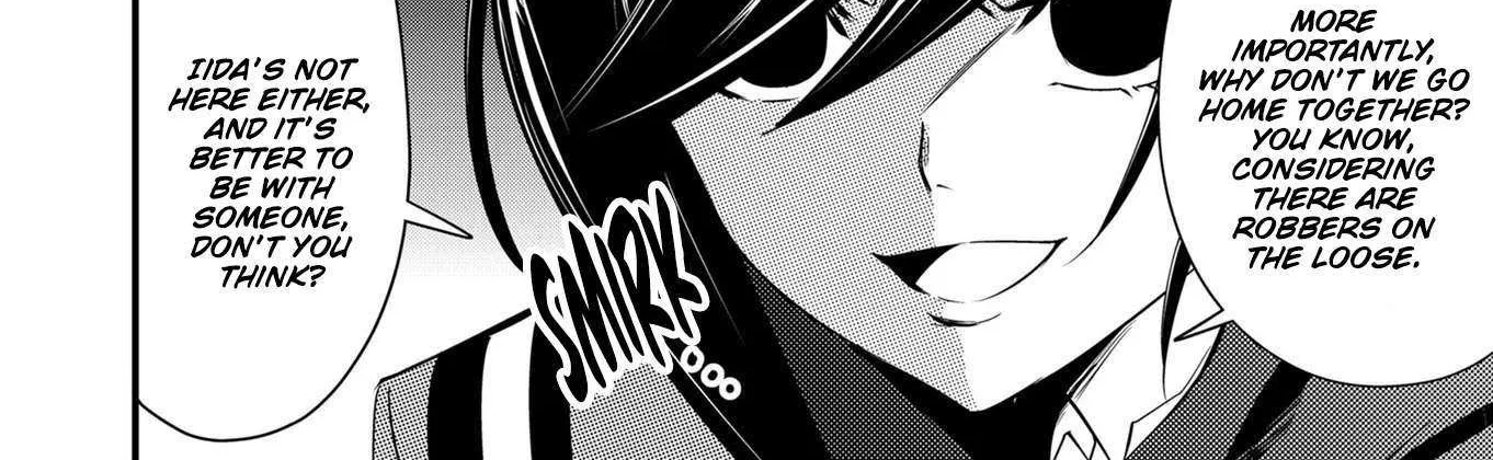 I’ve Been Cursed by Her, but Since She’s Happy It’s OK! Chapter 13 page 27 - 