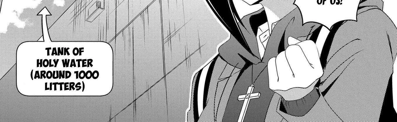 I’ve Been Cursed by Her, but Since She’s Happy It’s OK! Chapter 13 page 29 - 