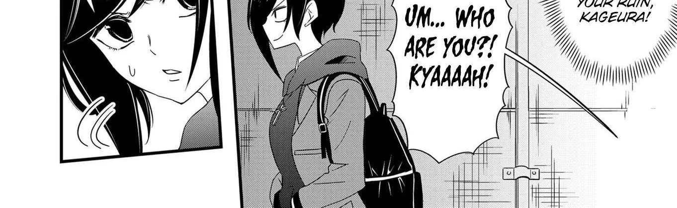 I’ve Been Cursed by Her, but Since She’s Happy It’s OK! Chapter 13 page 31 - 