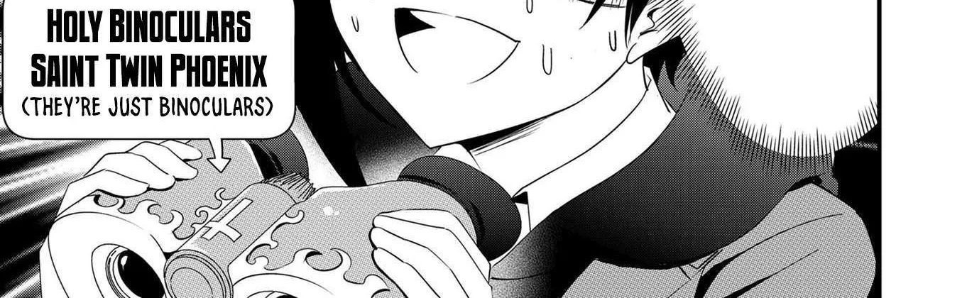 I’ve Been Cursed by Her, but Since She’s Happy It’s OK! Chapter 14 page 29 - 