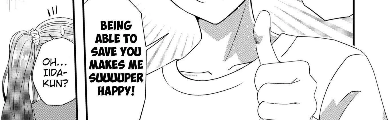 I’ve Been Cursed by Her, but Since She’s Happy It’s OK! Chapter 14 page 33 - 