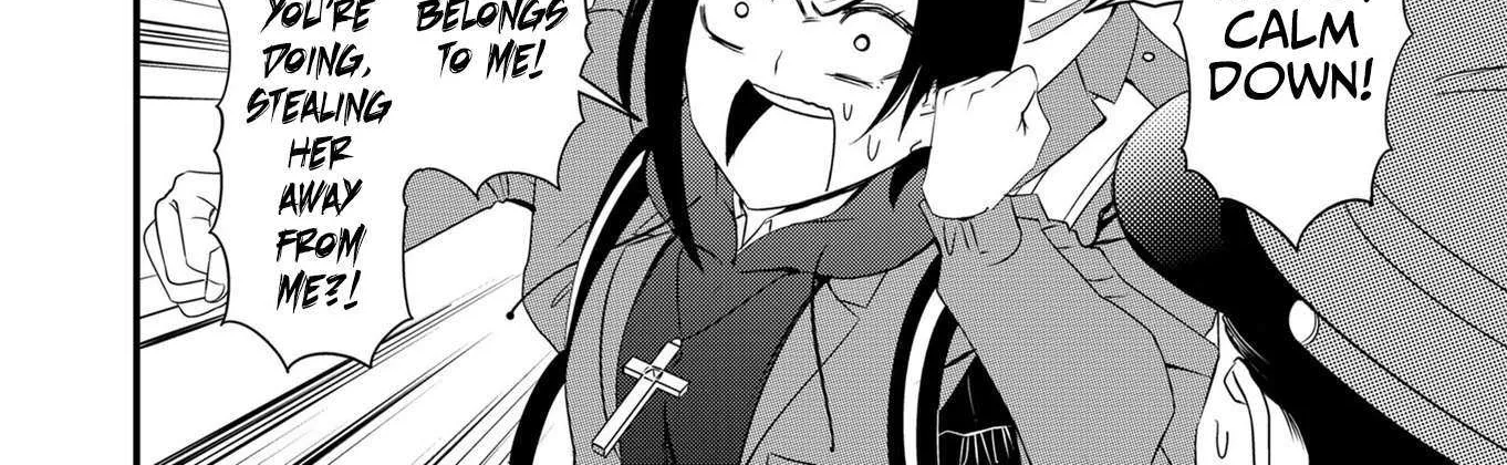 I’ve Been Cursed by Her, but Since She’s Happy It’s OK! Chapter 14 page 7 - 
