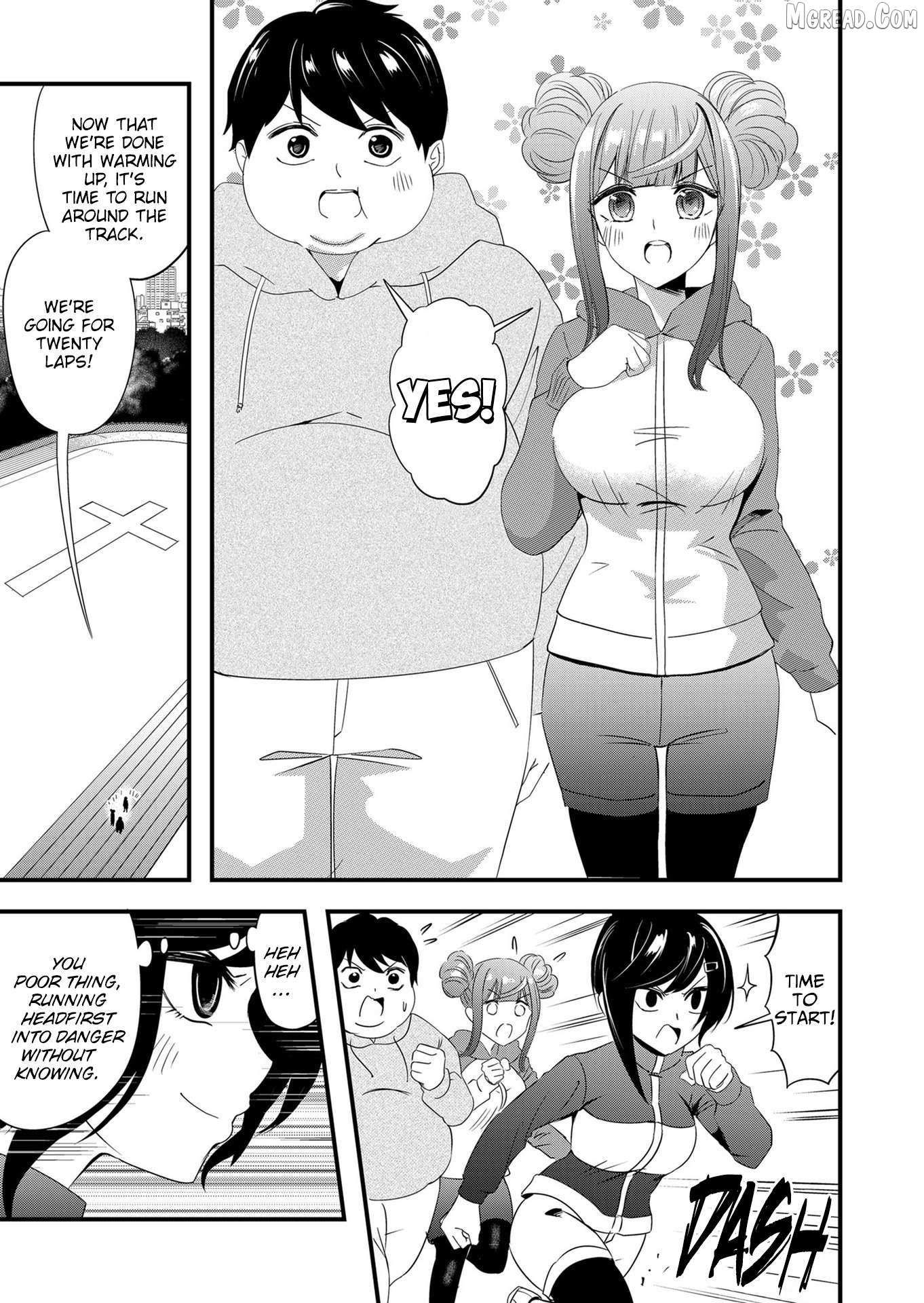I’ve Been Cursed by Her, but Since She’s Happy It’s OK! Chapter 19 page 6 - 