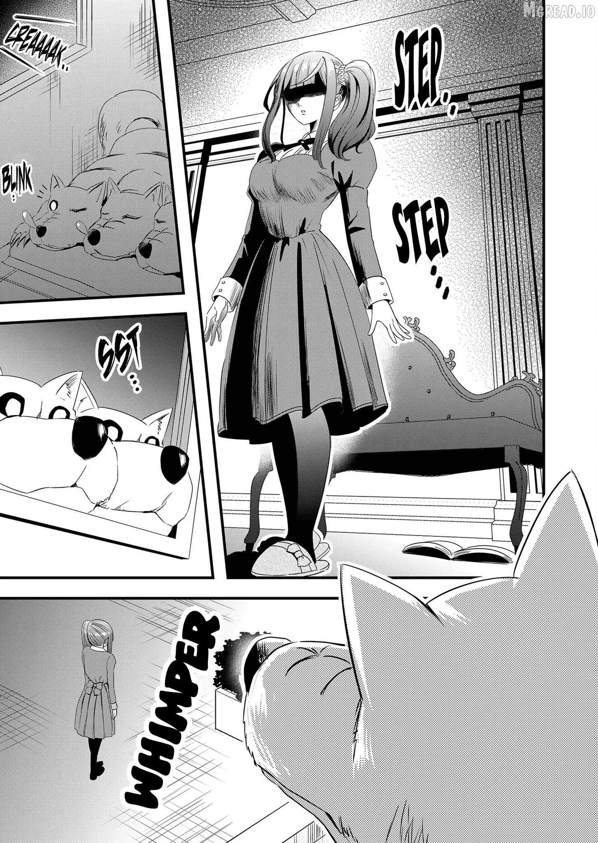 I’ve Been Cursed by Her, but Since She’s Happy It’s OK! Chapter 21 page 14 - 