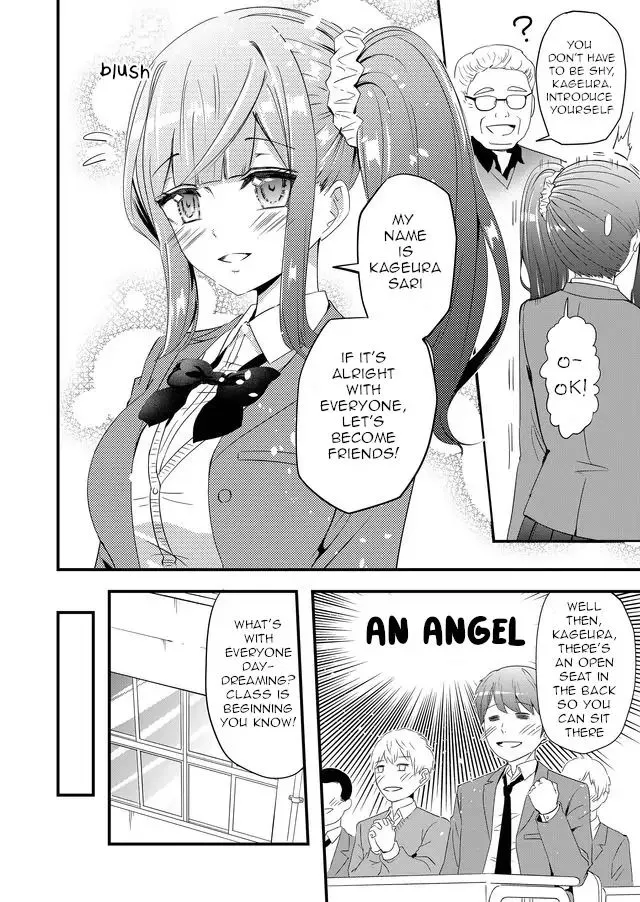 I’ve Been Cursed by Her, but Since She’s Happy It’s OK! Chapter 3 page 2 - 