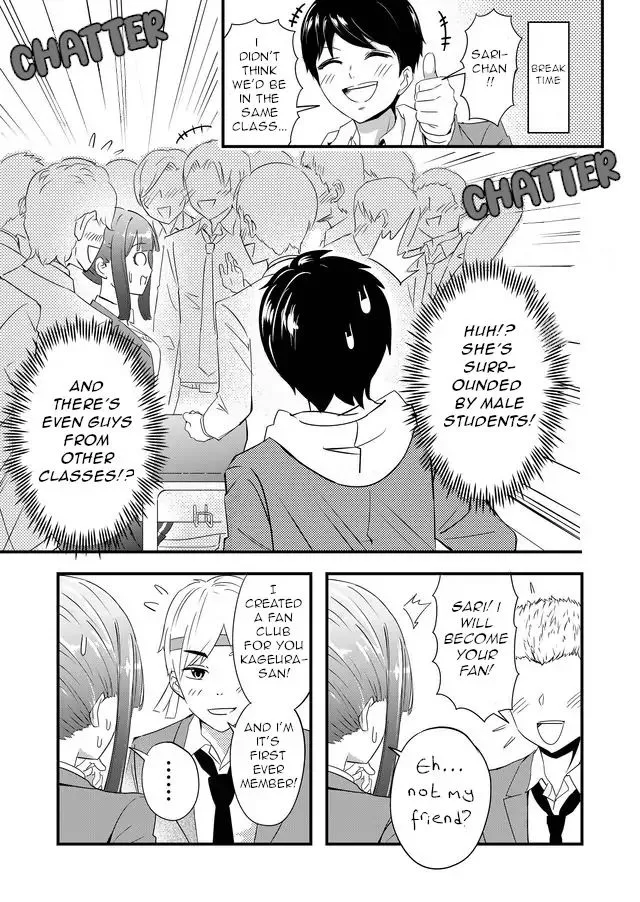 I’ve Been Cursed by Her, but Since She’s Happy It’s OK! Chapter 3 page 3 - 
