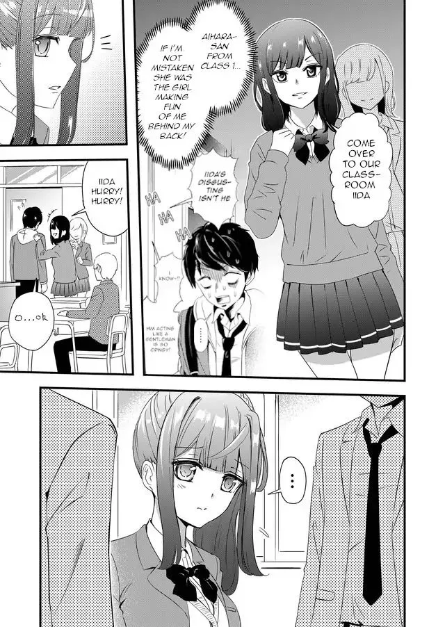 I’ve Been Cursed by Her, but Since She’s Happy It’s OK! Chapter 3 page 7 - 