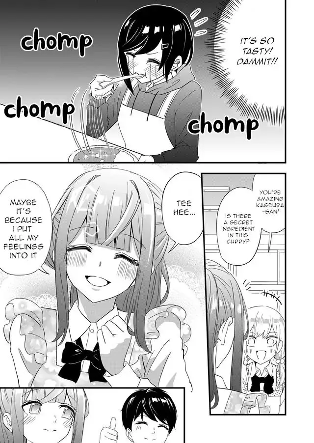 I’ve Been Cursed by Her, but Since She’s Happy It’s OK! Chapter 6 page 13 - 