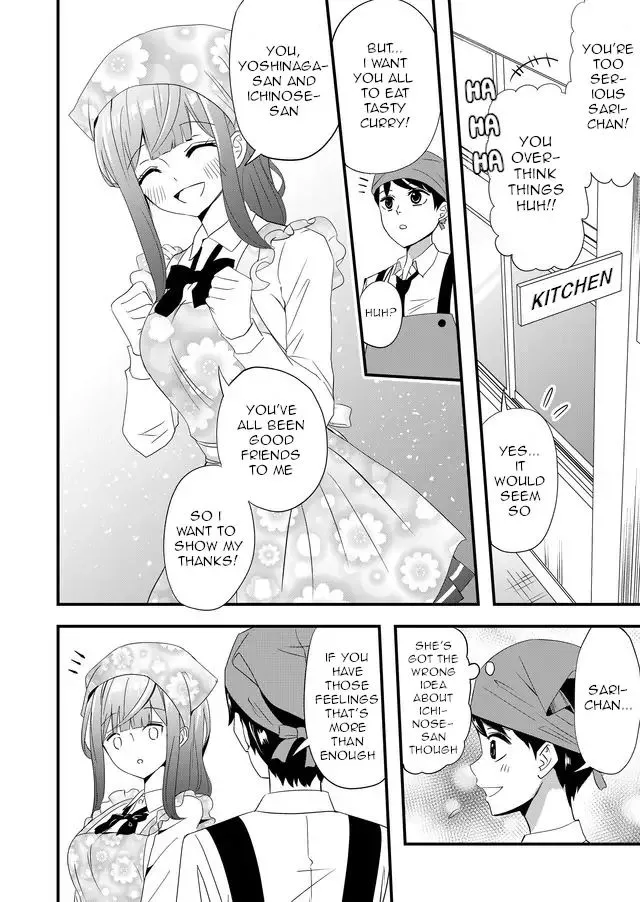I’ve Been Cursed by Her, but Since She’s Happy It’s OK! Chapter 6 page 6 - 