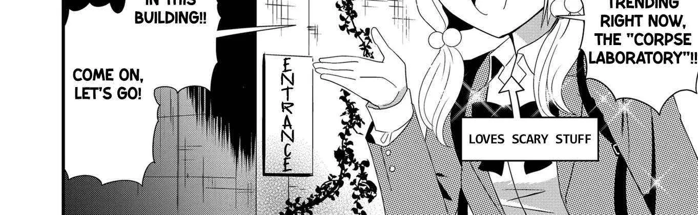 I’ve Been Cursed by Her, but Since She’s Happy It’s OK! Chapter 7 page 16 - 