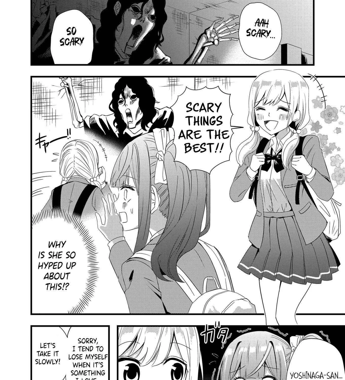 I’ve Been Cursed by Her, but Since She’s Happy It’s OK! Chapter 7 page 27 - 