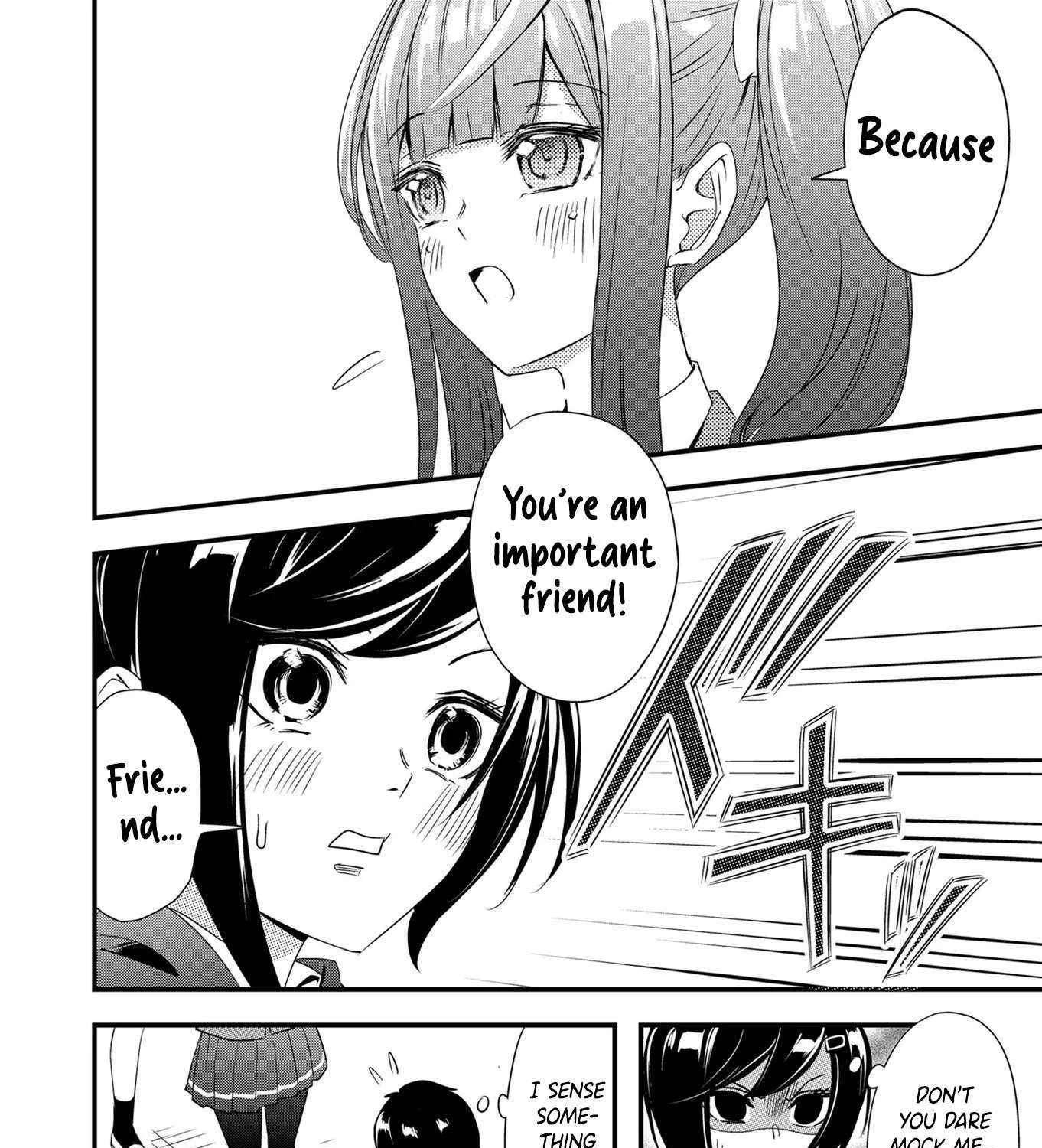 I’ve Been Cursed by Her, but Since She’s Happy It’s OK! Chapter 7 page 7 - 