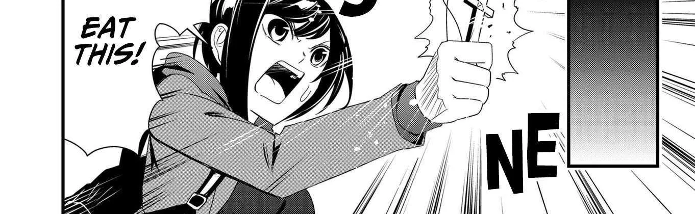 I’ve Been Cursed by Her, but Since She’s Happy It’s OK! Chapter 8 page 11 - 