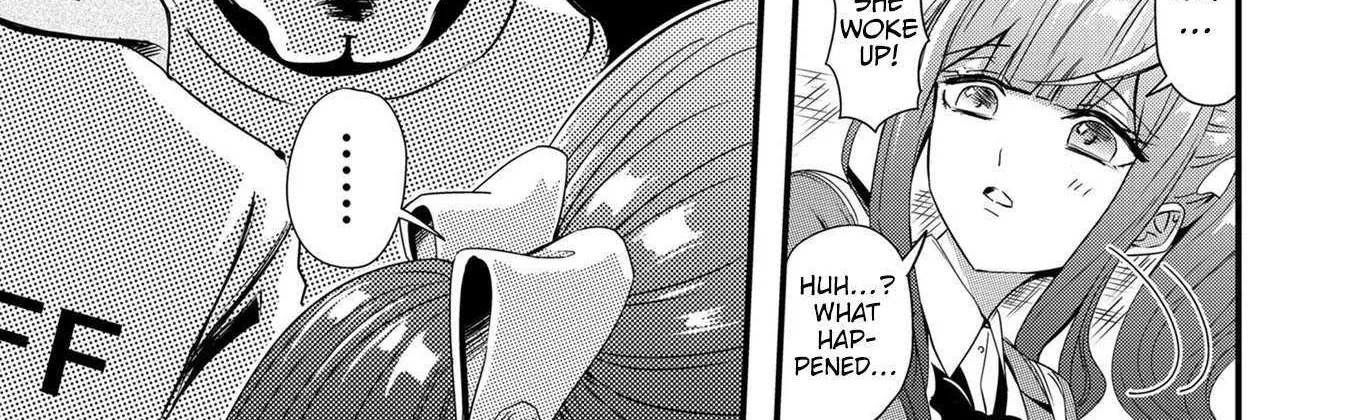 I’ve Been Cursed by Her, but Since She’s Happy It’s OK! Chapter 8 page 17 - 