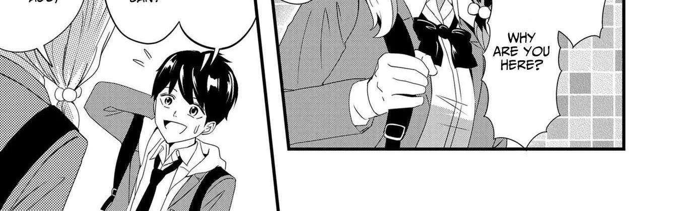 I’ve Been Cursed by Her, but Since She’s Happy It’s OK! Chapter 8 page 9 - 