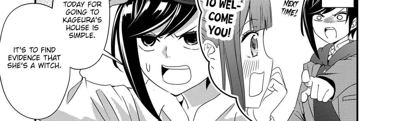 I’ve Been Cursed by Her, but Since She’s Happy It’s OK! Chapter 9 page 4 - 