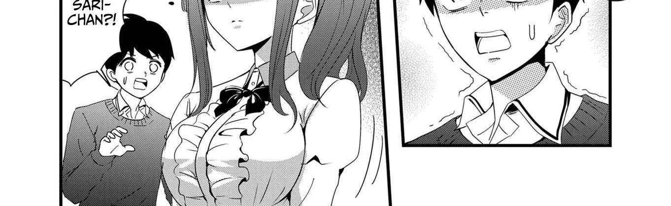 I’ve Been Cursed by Her, but Since She’s Happy It’s OK! Chapter 9 page 34 - 