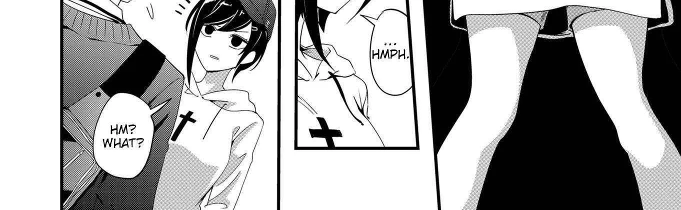 I’ve Been Cursed by Her, but Since She’s Happy It’s OK! Chapter 9 page 6 - 