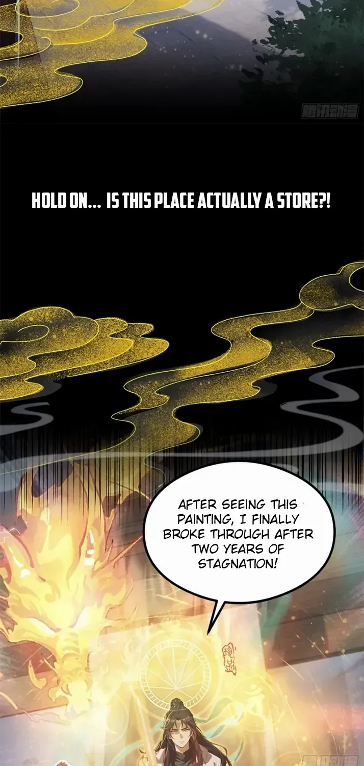 I’ve Been Invincible for a Long Time Chapter 0 page 18 - 