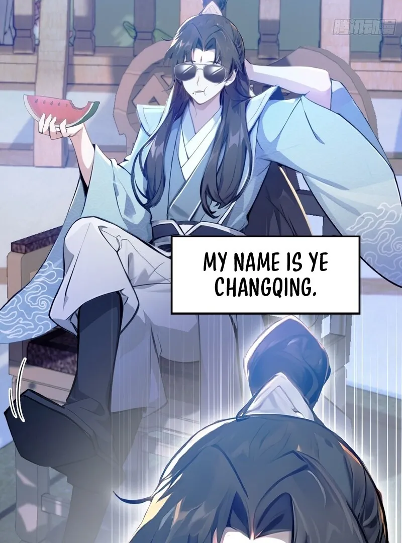 I’ve Been Invincible for a Long Time Chapter 1 page 36 - 