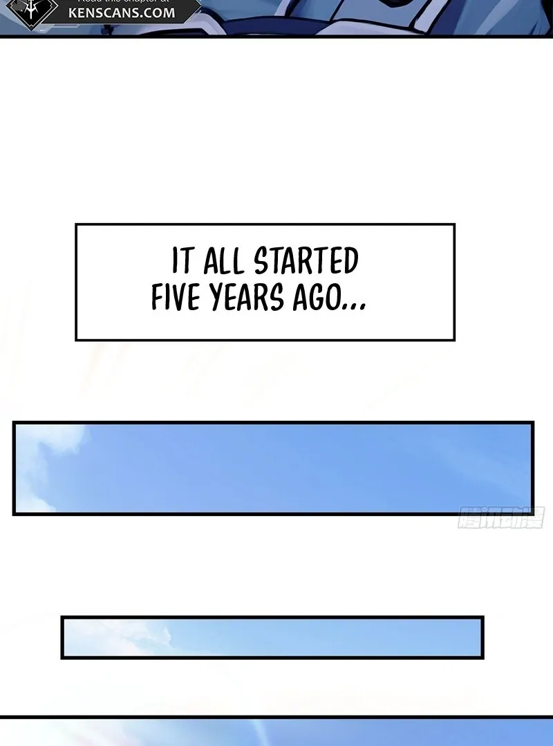 I’ve Been Invincible for a Long Time Chapter 1 page 38 - 