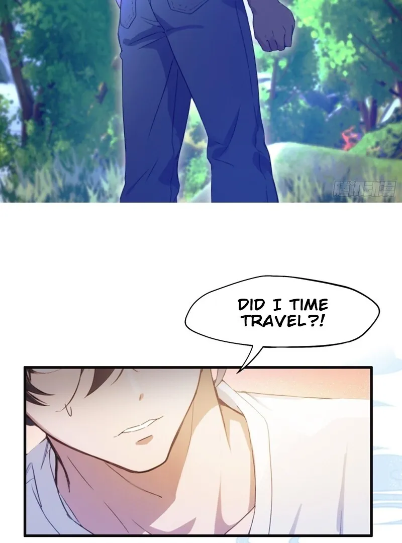 I’ve Been Invincible for a Long Time Chapter 1 page 42 - 