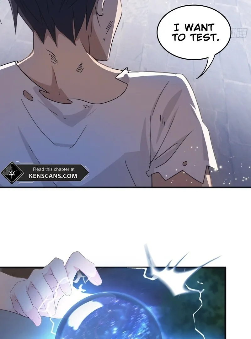 I’ve Been Invincible for a Long Time Chapter 1 page 57 - 