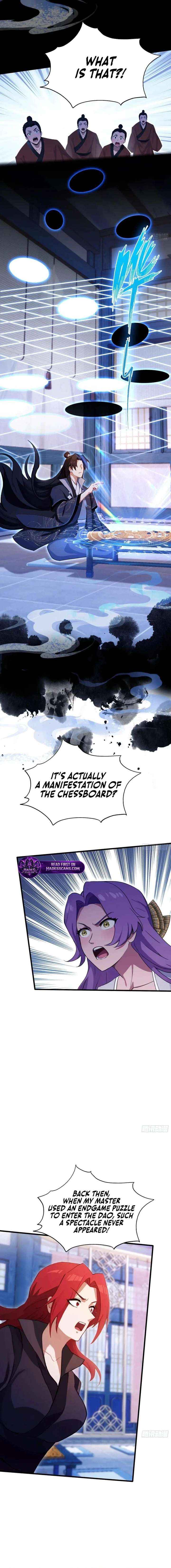 I’ve Been Invincible for a Long Time Chapter 144 page 6 - 