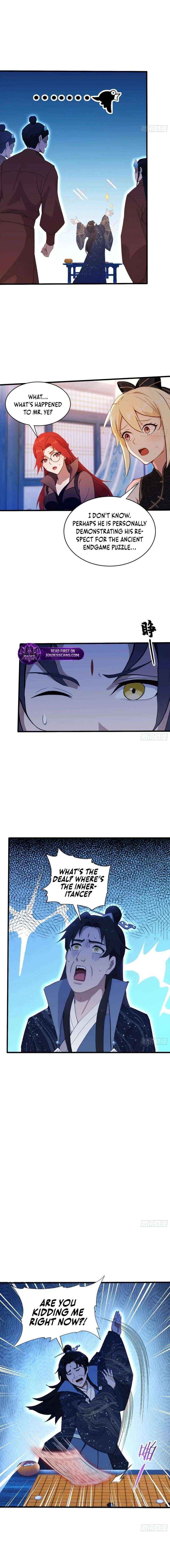 I’ve Been Invincible for a Long Time Chapter 145 page 3 - 
