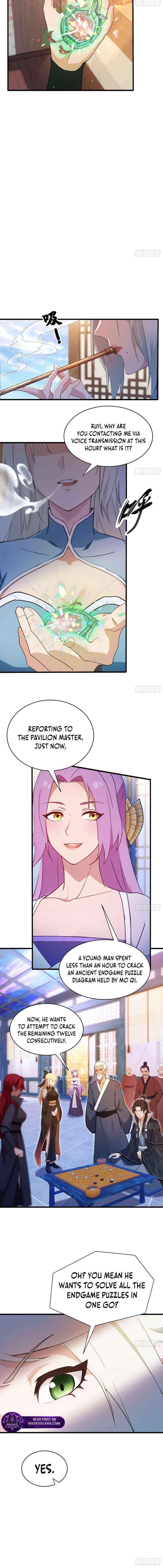 I’ve Been Invincible for a Long Time Chapter 146 page 2 - 