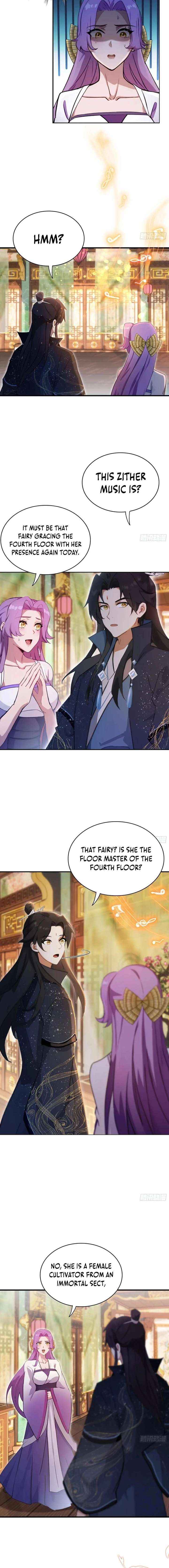 I’ve Been Invincible for a Long Time Chapter 149 page 2 - 
