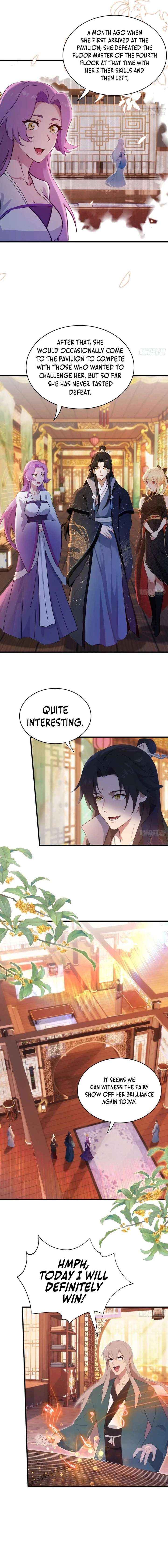 I’ve Been Invincible for a Long Time Chapter 149 page 3 - 
