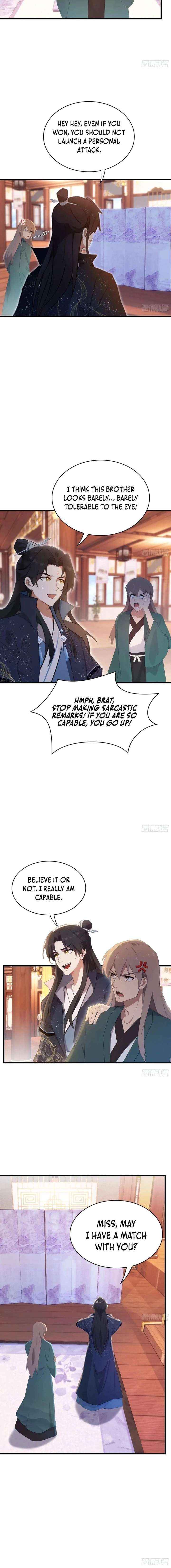 I’ve Been Invincible for a Long Time Chapter 149 page 6 - 