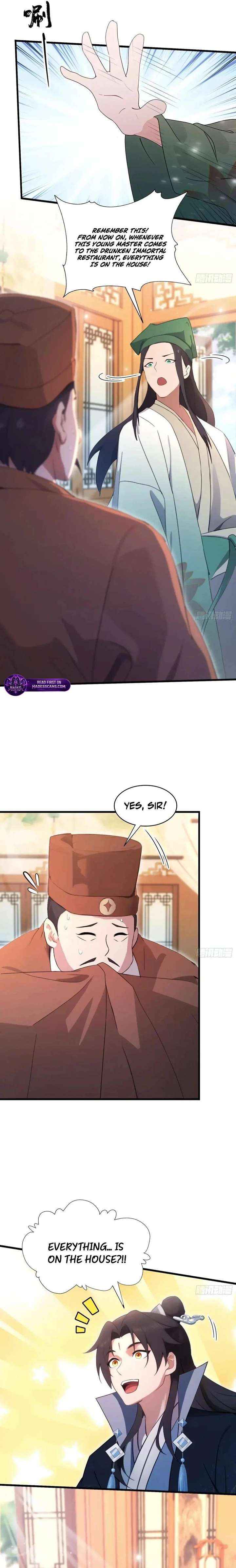 I’ve Been Invincible for a Long Time Chapter 156 page 4 - 