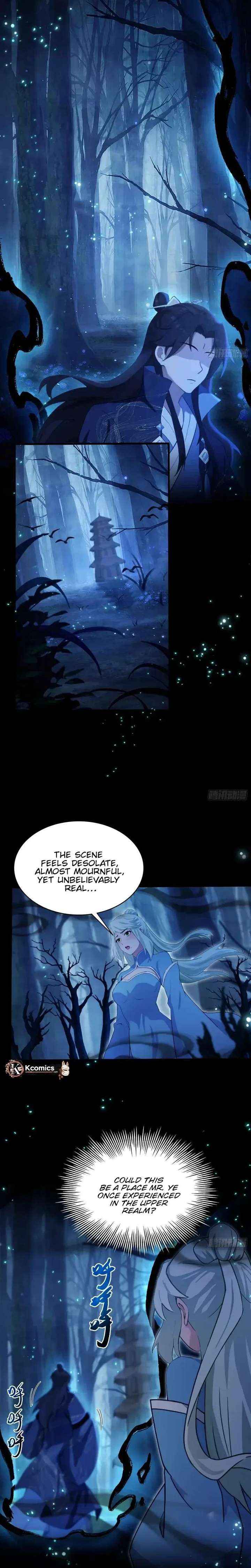 I’ve Been Invincible for a Long Time Chapter 161 page 9 - 