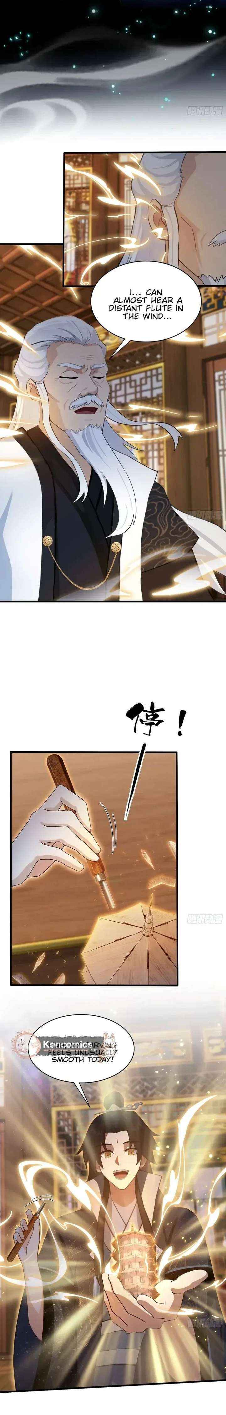I’ve Been Invincible for a Long Time Chapter 161 page 10 - 