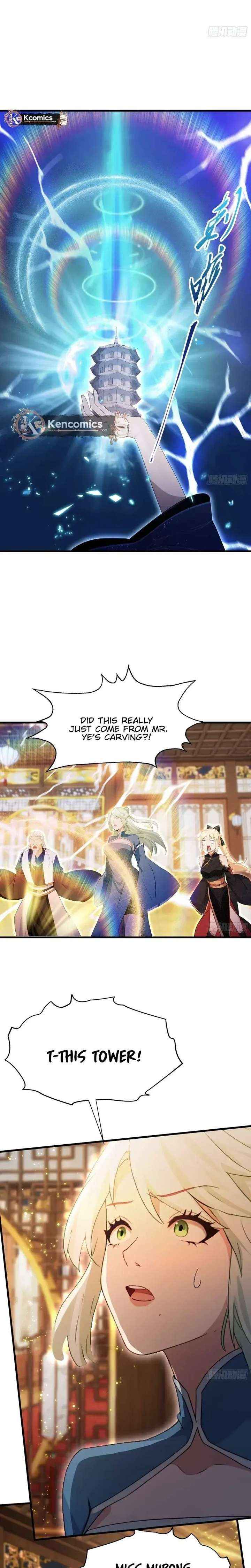 I’ve Been Invincible for a Long Time Chapter 162 page 11 - 