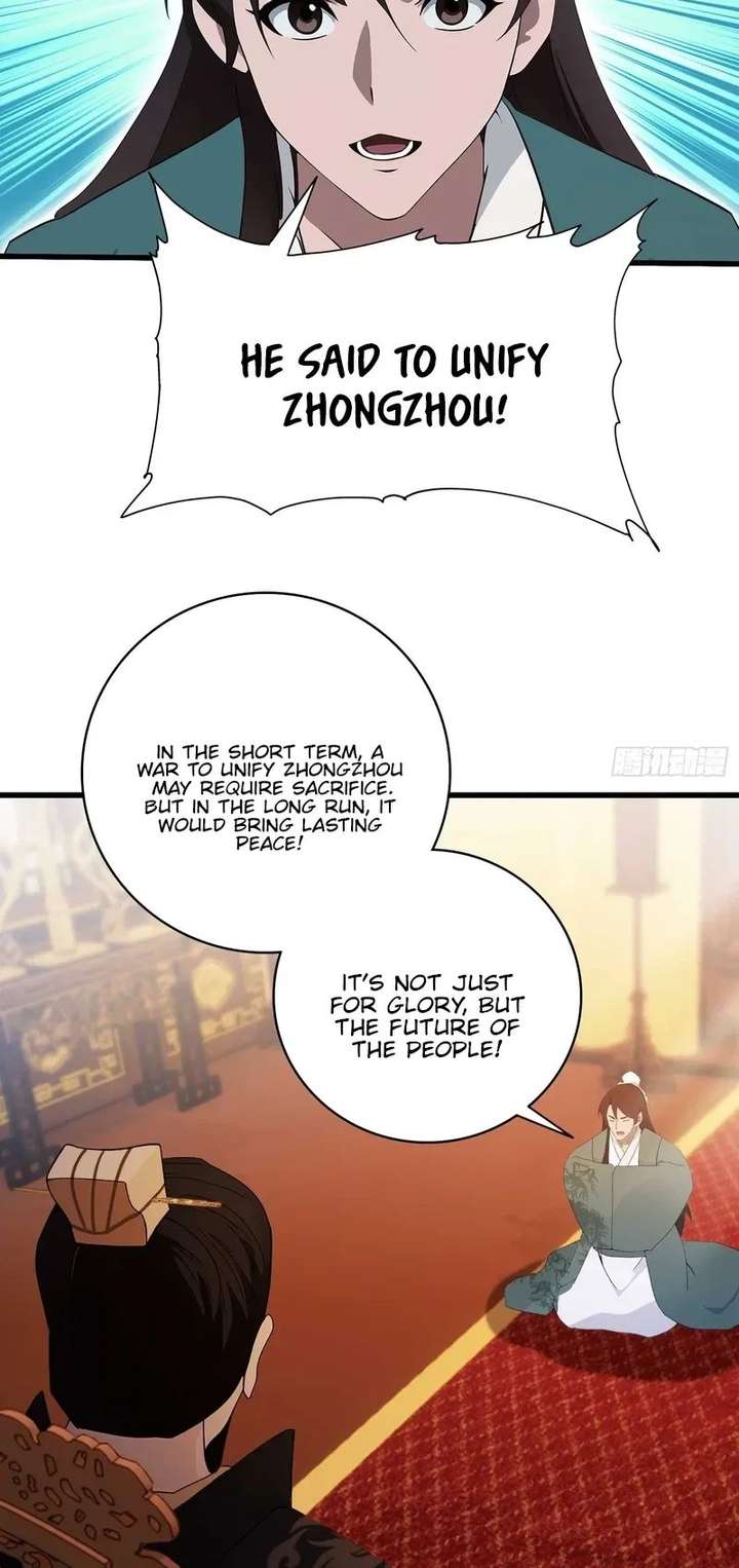 I’ve Been Invincible for a Long Time Chapter 169 page 4 - 