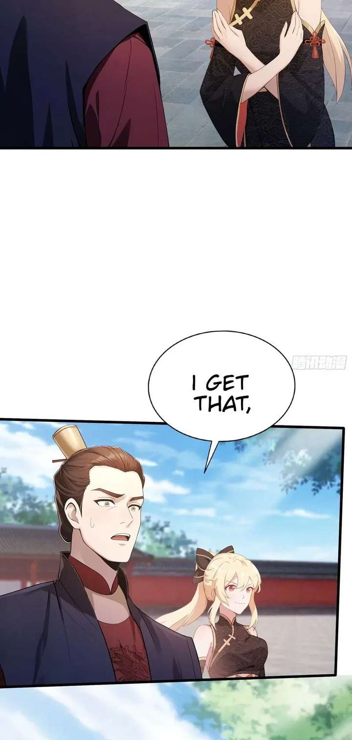 I’ve Been Invincible for a Long Time Chapter 170 page 4 - 