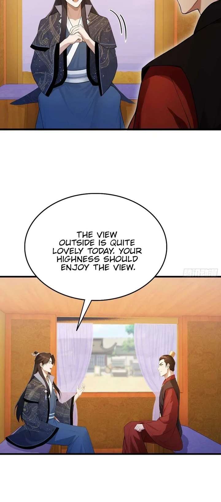 I’ve Been Invincible for a Long Time Chapter 170 page 10 - 