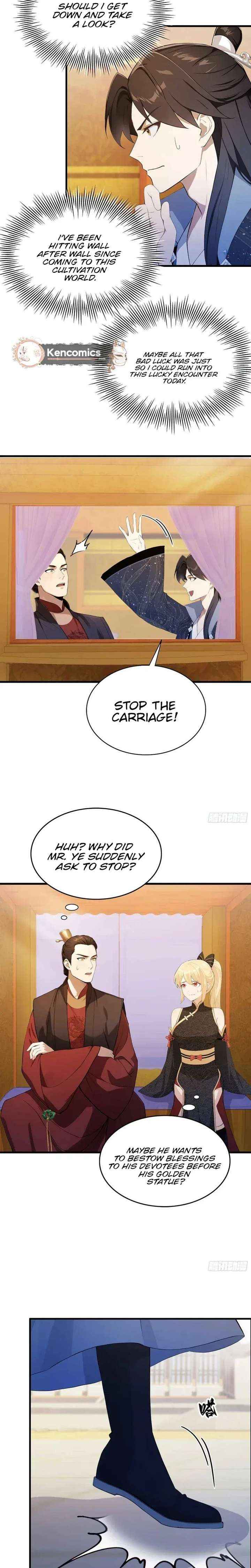 I’ve Been Invincible for a Long Time Chapter 171 page 2 - 