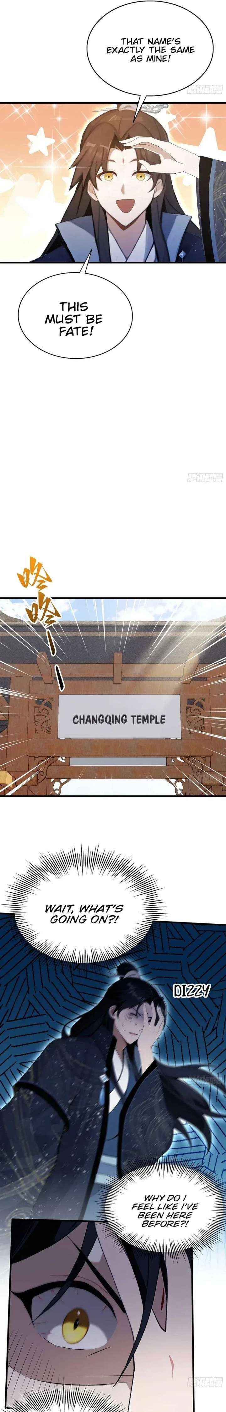 I’ve Been Invincible for a Long Time Chapter 171 page 4 - 
