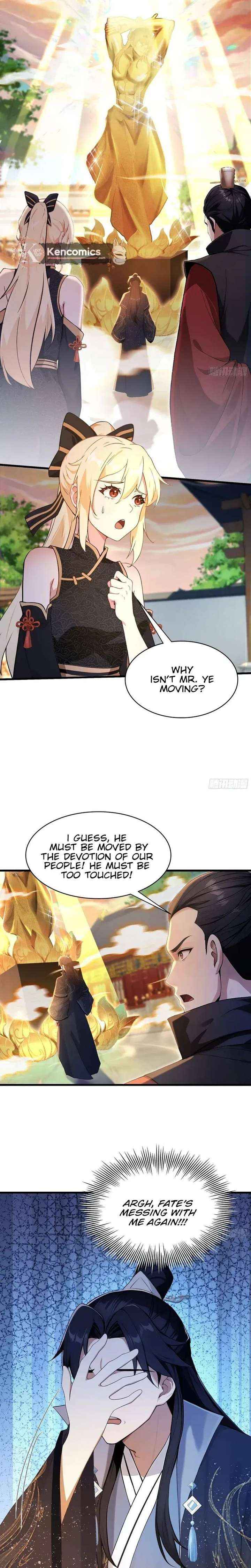 I’ve Been Invincible for a Long Time Chapter 172 page 2 - 