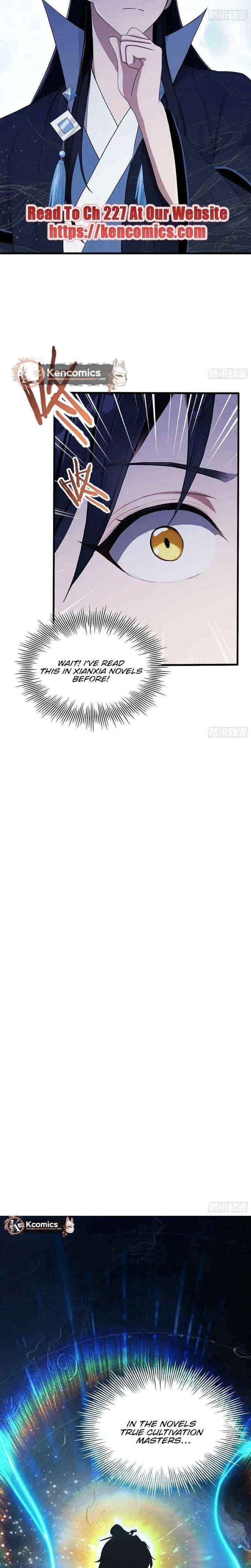 I’ve Been Invincible for a Long Time Chapter 173 page 7 - 