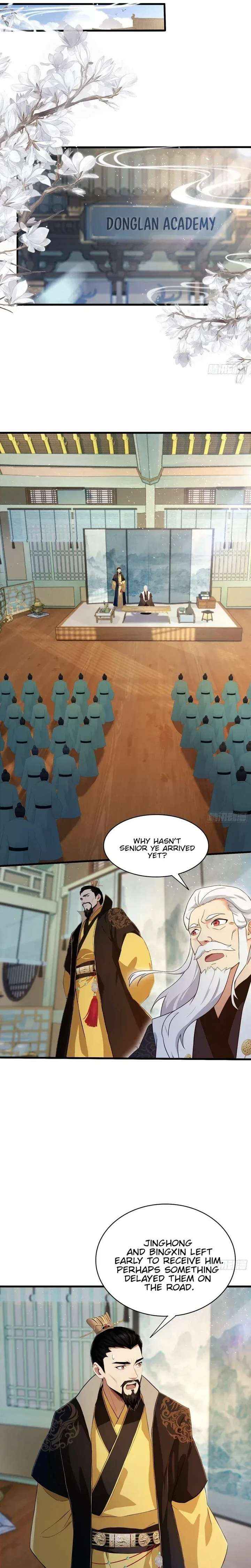 I’ve Been Invincible for a Long Time Chapter 174 page 2 - 