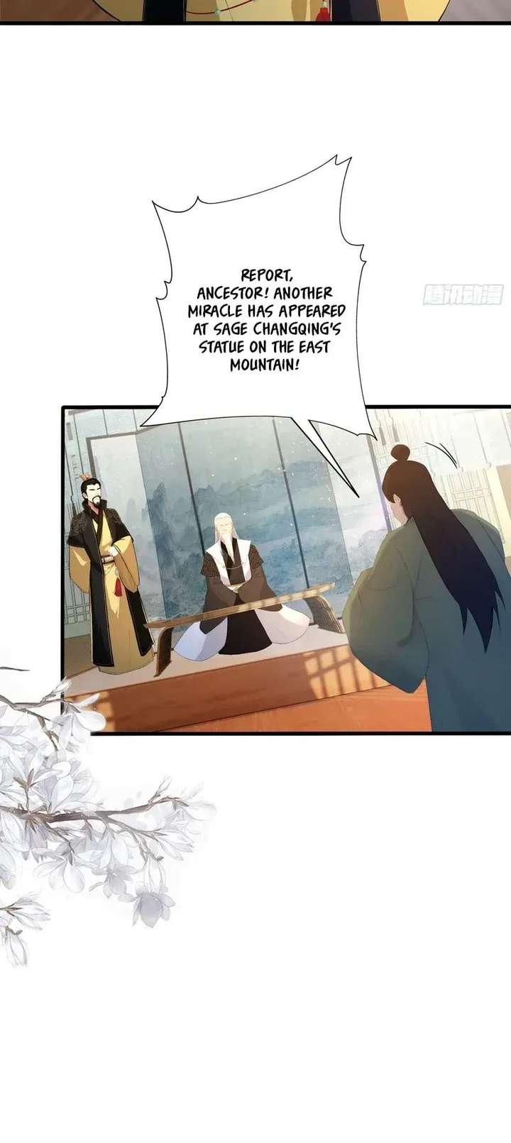 I’ve Been Invincible for a Long Time Chapter 174 page 3 - 