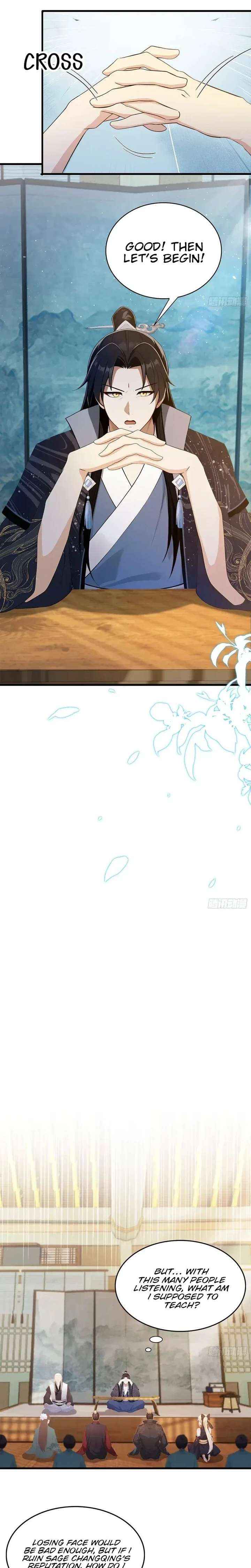 I’ve Been Invincible for a Long Time Chapter 174 page 10 - 